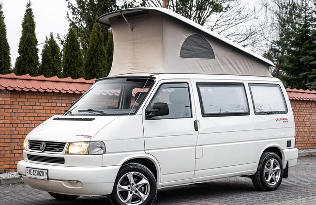 Volkswagen California cena 79900 przebieg: 320000, rok produkcji 1998 z Kuźnia Raciborska małe 742
